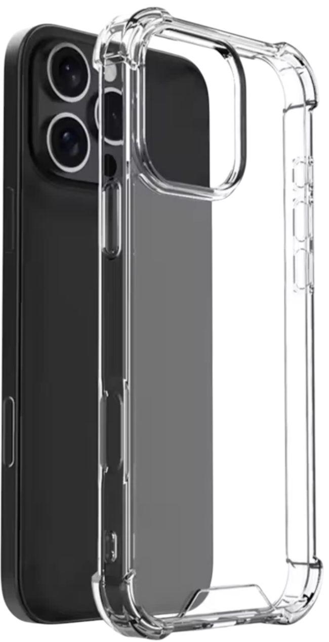 Refurbished iShield Premium Clear Phone Case für iPhone 16 Pro - Reebelo Österreich