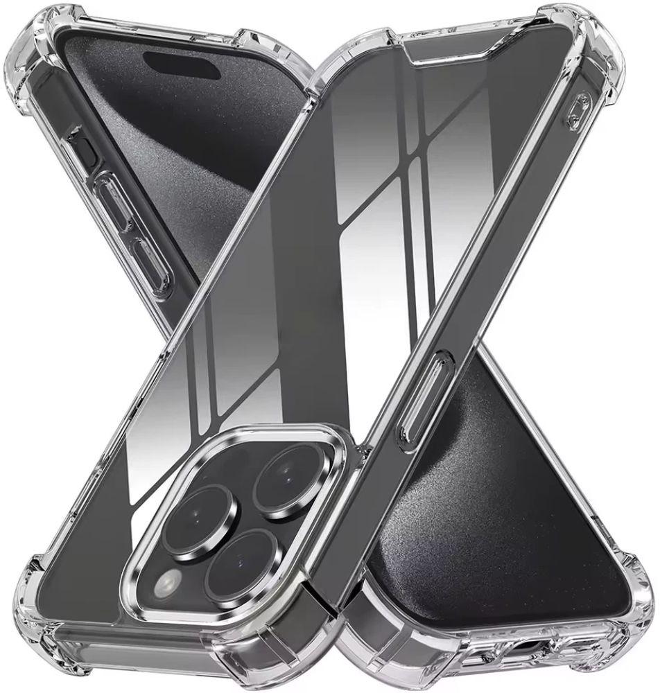 Refurbished iShield Premium Clear Phone Case für iPhone 16 Pro - Reebelo Österreich
