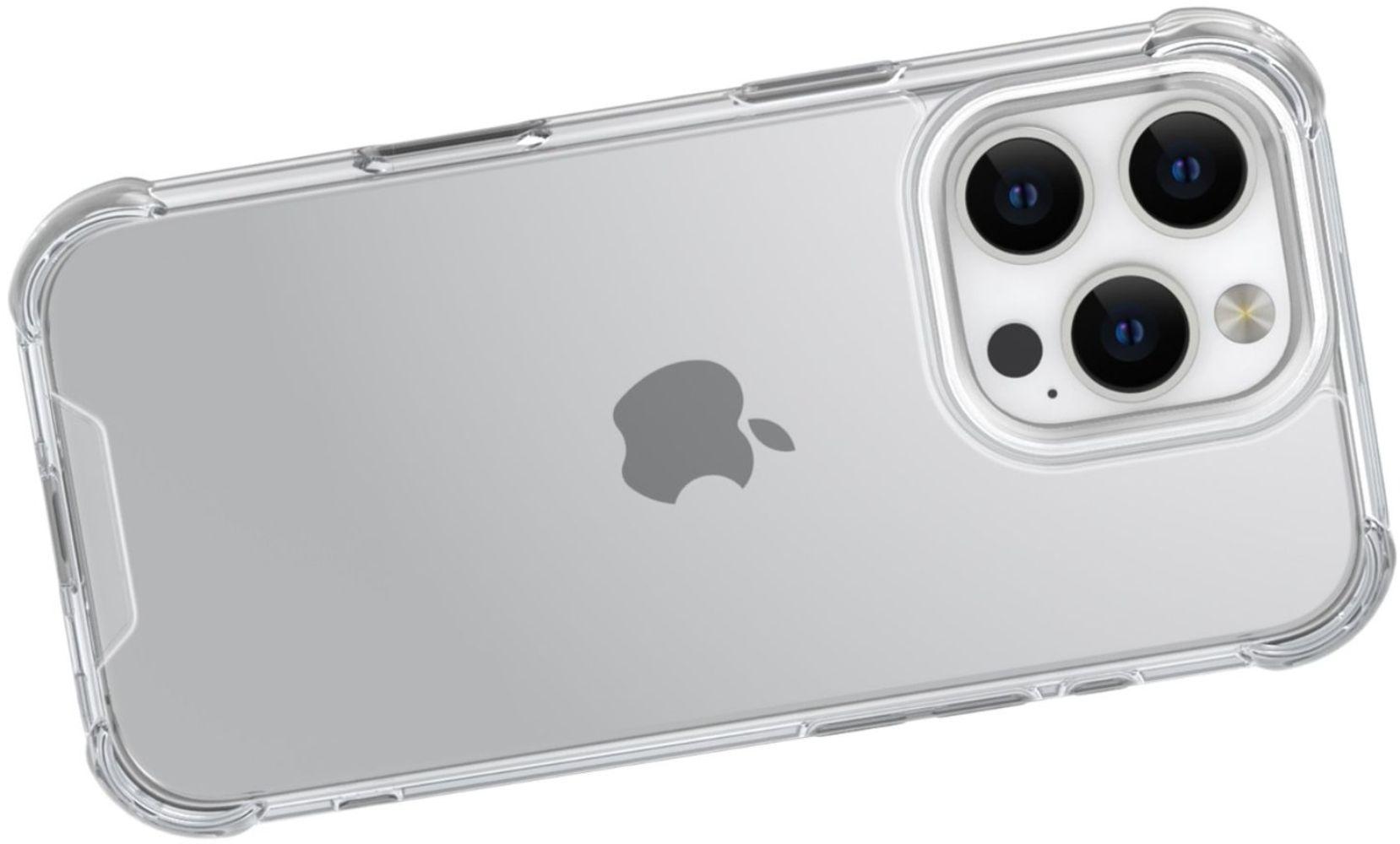 Refurbished iShield Premium Clear Phone Case für iPhone 16 Pro - Reebelo Österreich