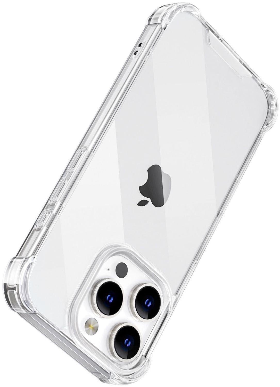 Refurbished iShield Premium Clear Phone Case für iPhone 16 Pro - Reebelo Österreich