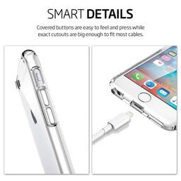 Refurbished iShield Premium Clear Phone Case für iPhone 6 / 7 / 8 - Reebelo Österreich