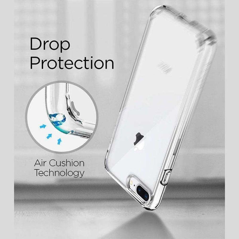 Refurbished iShield Premium Clear Phone Case für iPhone 6 / 7 / 8 - Reebelo Österreich