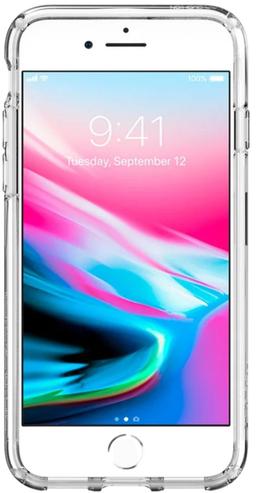 Refurbished iShield Premium Clear Phone Case für iPhone 8 Plus - Reebelo Österreich