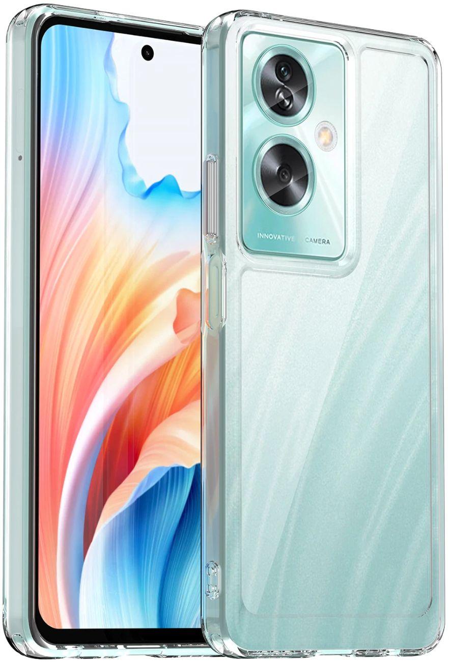 Refurbished iShield Premium Clear Phone Case für OPPO A79 (5G) - Reebelo Österreich