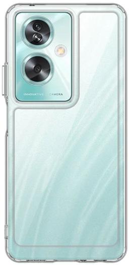 Refurbished iShield Premium Clear Phone Case für OPPO A79 (5G) - Reebelo Österreich