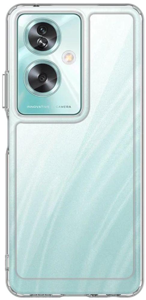 Refurbished iShield Premium Clear Phone Case für OPPO A79 (5G) - Reebelo Österreich