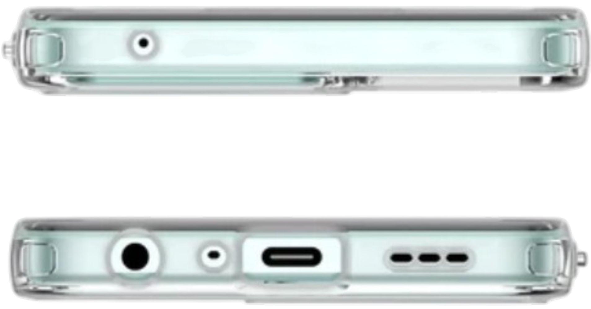 Refurbished iShield Premium Clear Phone Case für OPPO A79 (5G) - Reebelo Österreich