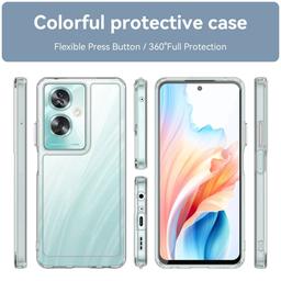 Refurbished iShield Premium Clear Phone Case für OPPO A79 (5G) - Reebelo Österreich