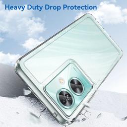 Refurbished iShield Premium Clear Phone Case für OPPO A79 (5G) - Reebelo Österreich
