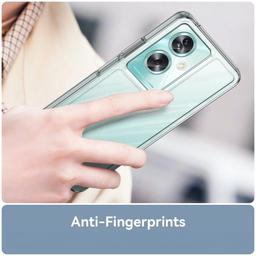 Refurbished iShield Premium Clear Phone Case für OPPO A79 (5G) - Reebelo Österreich