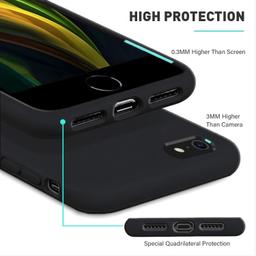 Refurbished iShield Premium Phone Case für iPhone 8 - Reebelo Österreich
