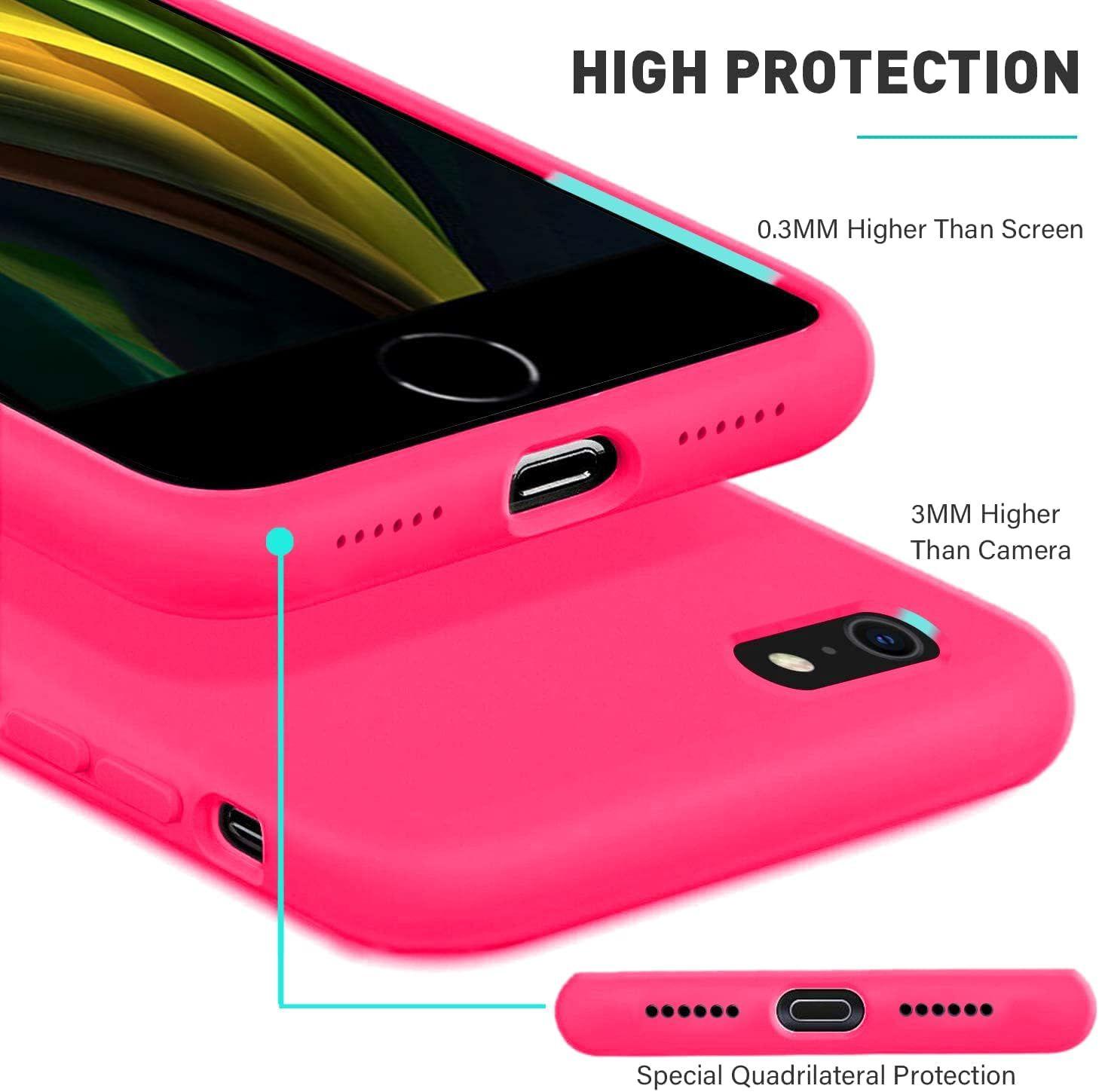 Refurbished iShield Premium Phone Case für iPhone 8 - Reebelo Österreich