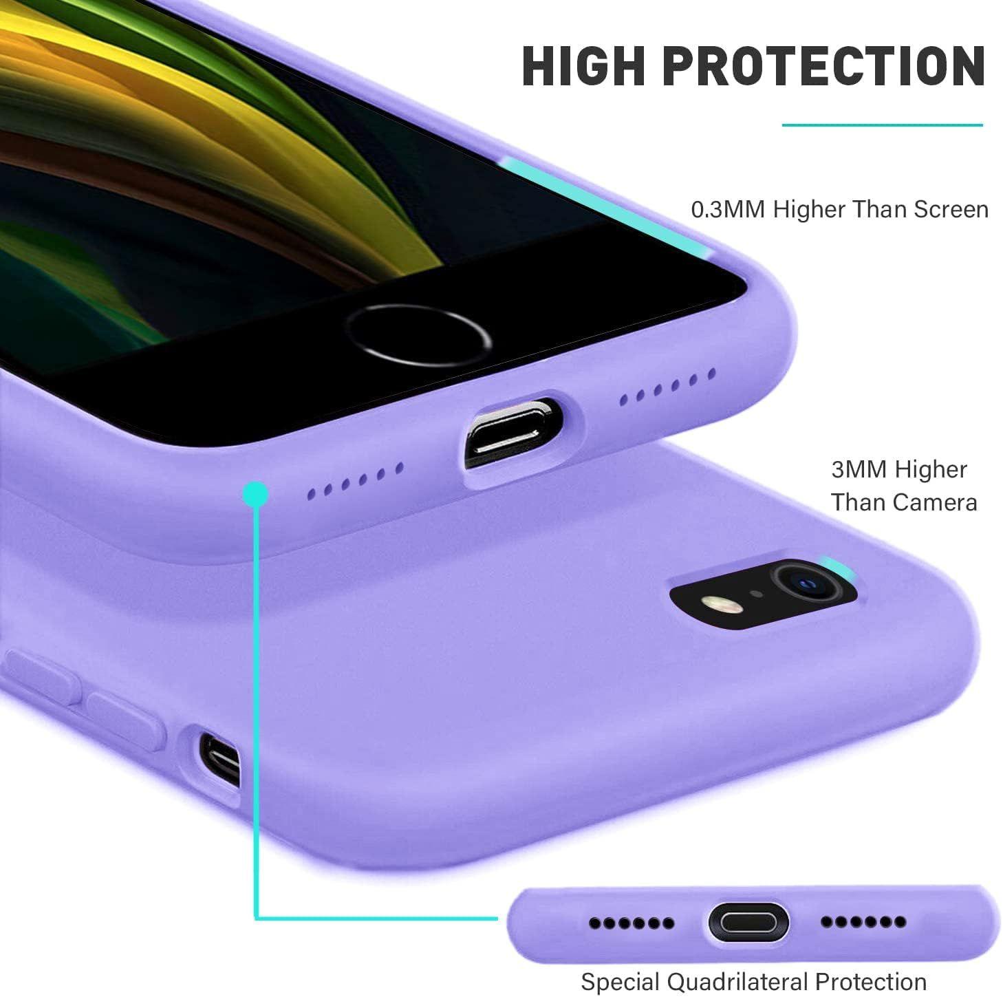 Refurbished iShield Premium Phone Case für iPhone 8 - Reebelo Österreich