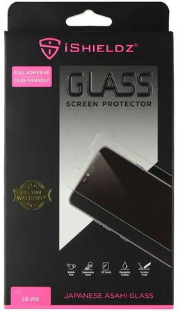 Refurbished iShieldz Panzerglas-Displayschutz für LG V60 - Reebelo Österreich