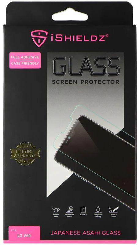 Refurbished iShieldz Panzerglas-Displayschutz für LG V60 - Reebelo Österreich