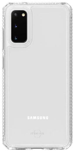 Refurbished Itskins Hybrid Clear Handyhülle für Galaxy S20 - Reebelo Österreich