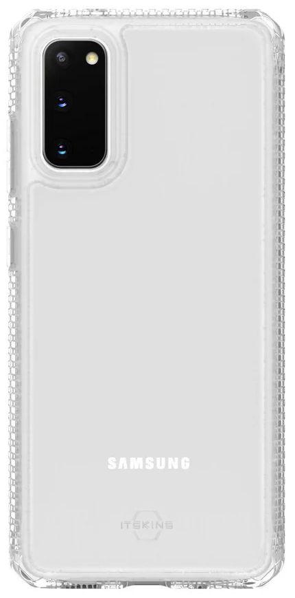 Refurbished Itskins Hybrid Clear Handyhülle für Galaxy S20 - Reebelo Österreich