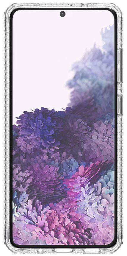 Refurbished Itskins Hybrid Clear Handyhülle für Galaxy S20 - Reebelo Österreich