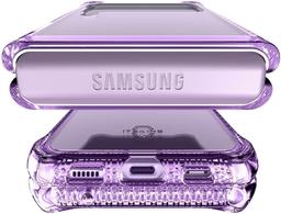 Refurbished Itskins Hybrid Clear Handyhülle für Galaxy Z Flip3 5G - Reebelo Österreich