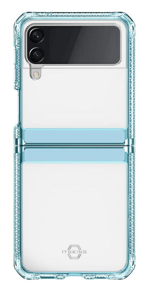 Refurbished Itskins Hybrid Clear Handyhülle für Galaxy Z Flip3 5G - Reebelo Österreich