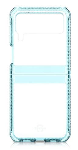 Refurbished Itskins Hybrid Clear Handyhülle für Galaxy Z Flip3 5G - Reebelo Österreich