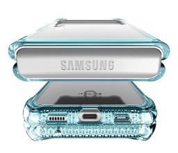 Refurbished Itskins Hybrid Clear Handyhülle für Galaxy Z Flip3 5G - Reebelo Österreich