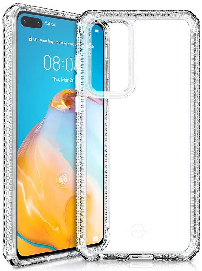 Refurbished Itskins HybridClear Handyhülle für Huawei P40 - Reebelo Österreich