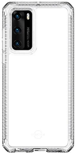 Refurbished Itskins HybridClear Handyhülle für Huawei P40 - Reebelo Österreich