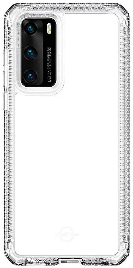 Refurbished Itskins HybridClear Handyhülle für Huawei P40 - Reebelo Österreich