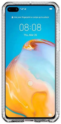 Refurbished Itskins HybridClear Handyhülle für Huawei P40 - Reebelo Österreich