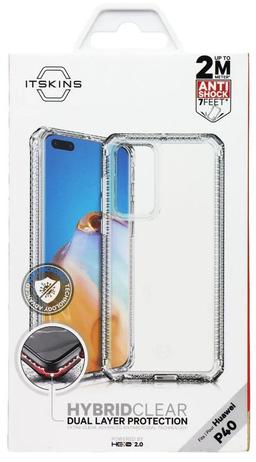 Refurbished Itskins HybridClear Handyhülle für Huawei P40 - Reebelo Österreich