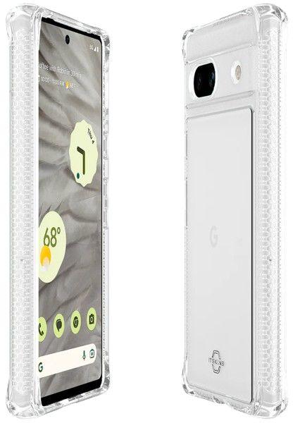 Refurbished Itskins Hybrid R Handyhülle für Google Pixel 7a - Reebelo Österreich
