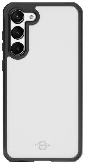 Refurbished Itskins Hybrid R Solid Handyhülle für Galaxy S23+ - Reebelo Österreich