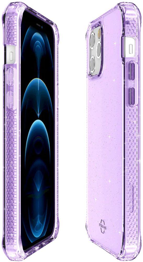 Refurbished ITSKINS HYBRID R // SPARK Handyhülle für iPhone 12 Pro Max - Reebelo Österreich