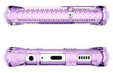 Refurbished Itskins Spectrum Clear Handyhülle für Galaxy A12 - Reebelo Österreich
