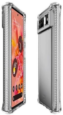 Refurbished Itskins Spectrum Clear Handyhülle für Google Pixel 6 - Reebelo Österreich