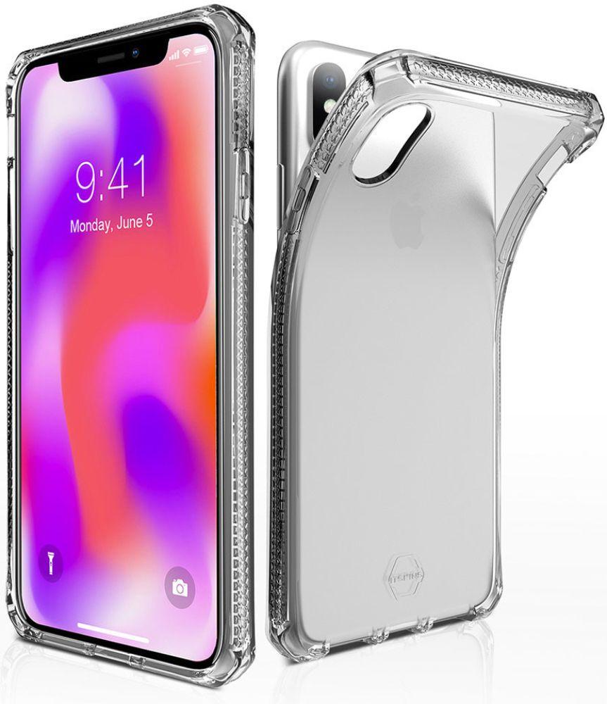 Refurbished ITSKINS SPECTRUM R // CLEAR Handyhülle für iPhone X/XS - Reebelo Österreich