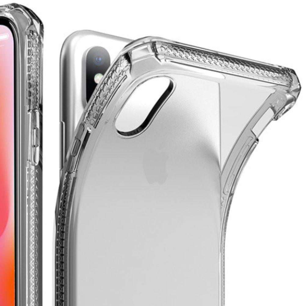 Refurbished ITSKINS SPECTRUM R // CLEAR Handyhülle für iPhone X/XS - Reebelo Österreich