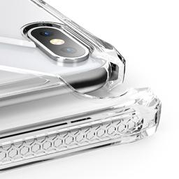 Refurbished ITSKINS SPECTRUM R // CLEAR Handyhülle für iPhone X/XS - Reebelo Österreich