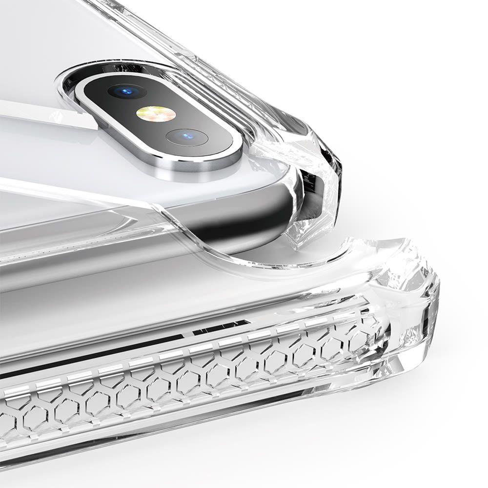 Refurbished ITSKINS SPECTRUM R // CLEAR Handyhülle für iPhone X/XS - Reebelo Österreich