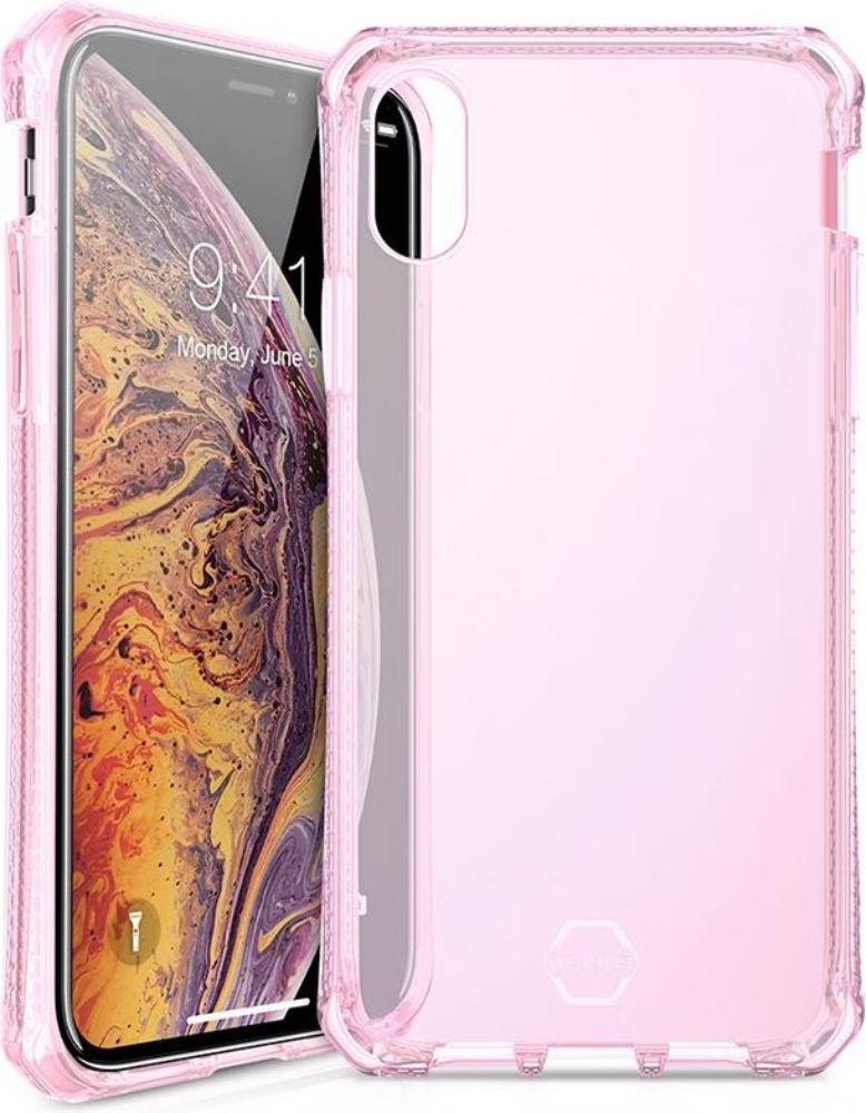 Refurbished ITSKINS SPECTRUM R // CLEAR Handyhülle für iPhone X/XS - Reebelo Österreich
