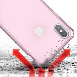 Refurbished ITSKINS SPECTRUM R // CLEAR Handyhülle für iPhone X/XS - Reebelo Österreich