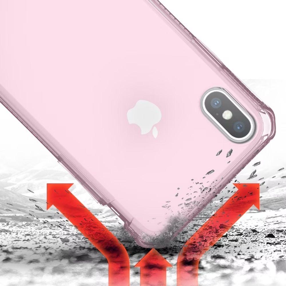 Refurbished ITSKINS SPECTRUM R // CLEAR Handyhülle für iPhone X/XS - Reebelo Österreich