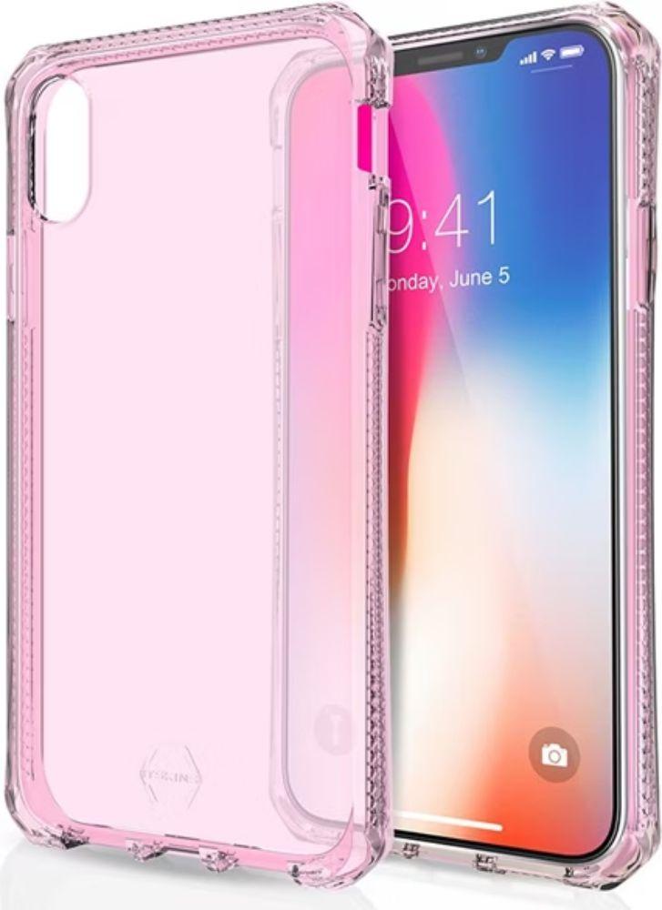 Refurbished ITSKINS SPECTRUM R // CLEAR Handyhülle für iPhone X/XS - Reebelo Österreich