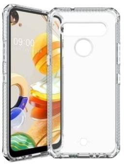 Refurbished Itskins Spectrum // Durchsichtige Handyhülle für LG K61 - Reebelo Österreich