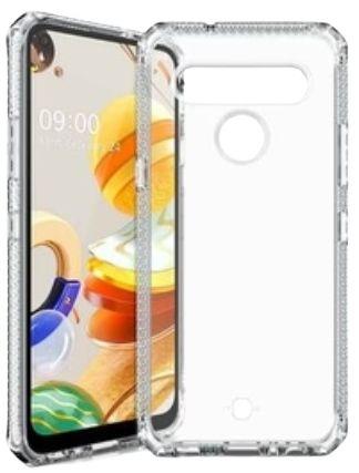 Refurbished Itskins Spectrum // Durchsichtige Handyhülle für LG K61 - Reebelo Österreich
