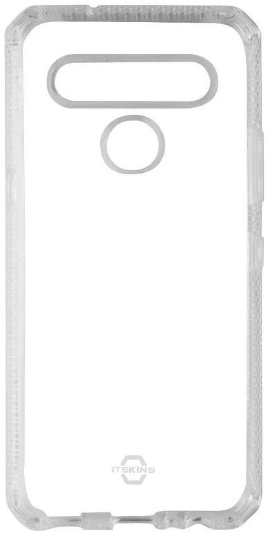 Refurbished Itskins Spectrum // Durchsichtige Handyhülle für LG K61 - Reebelo Österreich