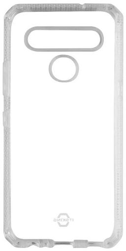 Refurbished Itskins Spectrum // Durchsichtige Handyhülle für LG K61 - Reebelo Österreich