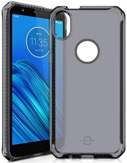 Refurbished Itskins Spectrum Clear Phone Case für Moto E6 - Reebelo Österreich