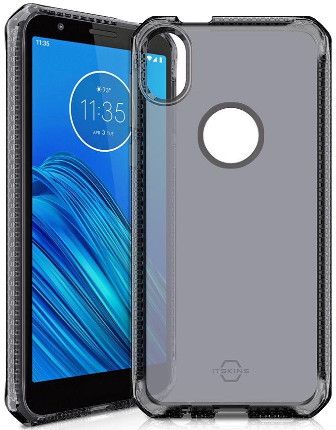 Refurbished Itskins Spectrum Clear Phone Case für Moto E6 - Reebelo Österreich